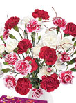 Christ Wishes Bouquet - Free UK delivery and Chocolates