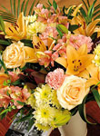 Sparkling Champagne Arrangement - Free UK delivery