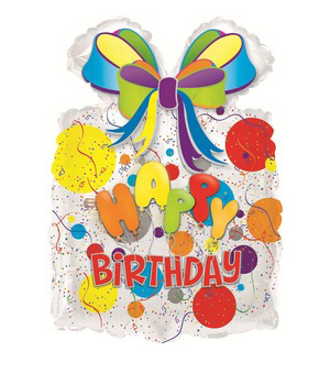 Birthday Celebration Balloon