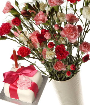 Birthday Flower Gift Birthday Flower Gift