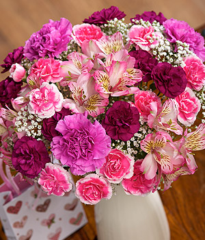 Flowers Post on Classic Value Flowers Flowers By Post