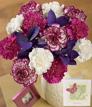 Thank You Flower Gift