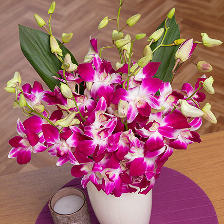 Oriental Orchids - Flowers By Post