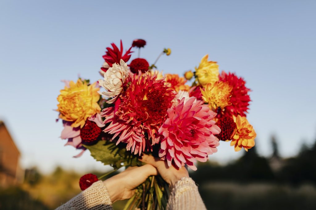 Beautiful flower bouquet